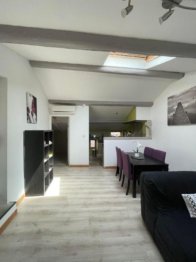Appartement Cosy Plein De Charme Saint-Remy-de-Provence Ngoại thất bức ảnh