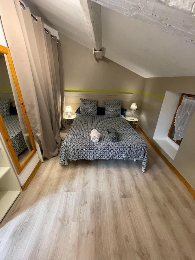 Appartement Cosy Plein De Charme Saint-Remy-de-Provence Ngoại thất bức ảnh